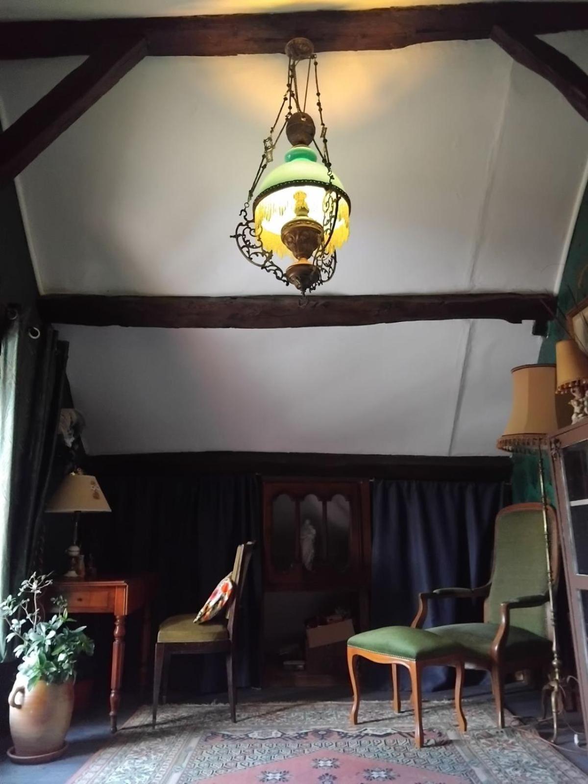 Le Vieil Hermitage Ervauville Экстерьер фото