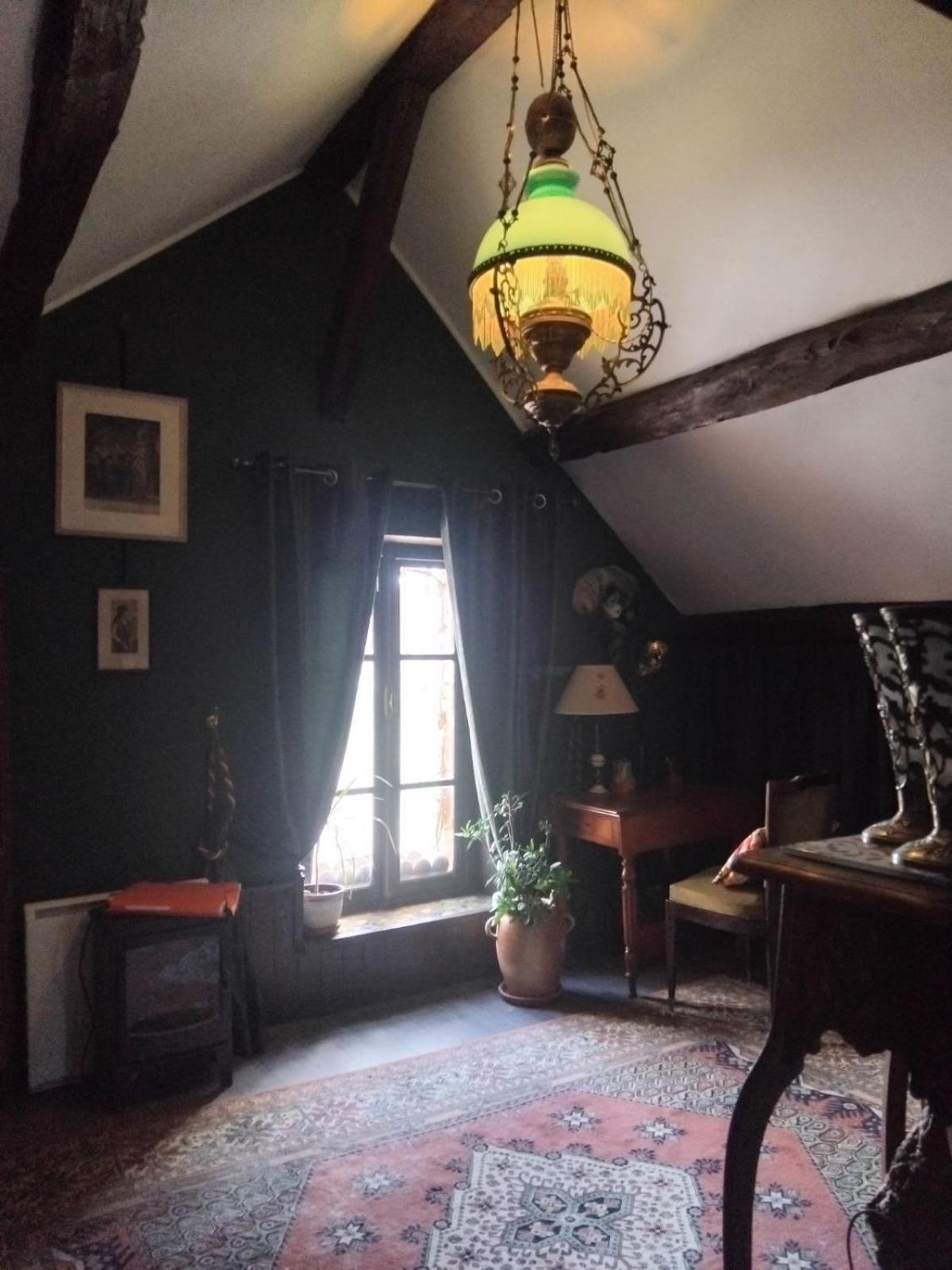 Le Vieil Hermitage Ervauville Экстерьер фото